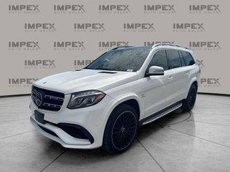 2017 Mercedes-Benz AMG GLS 63