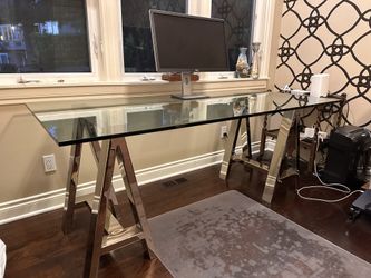 Williams Sonoma "Mason" Desk 72"