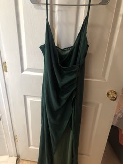 Formal dress