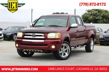 2006 Toyota Tundra