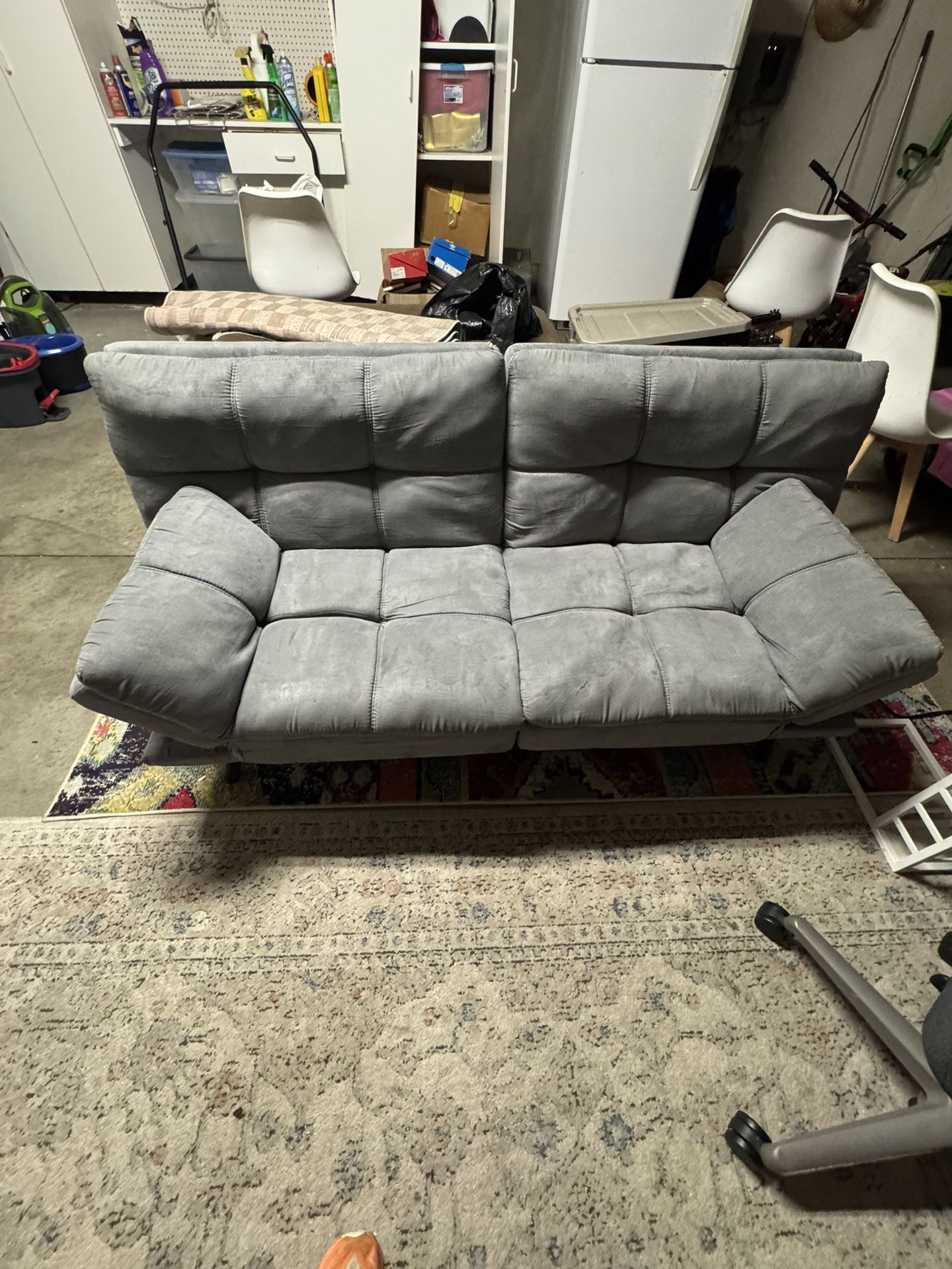 Free Futon Couch