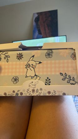 Pikachu Number 0025 Switch Case