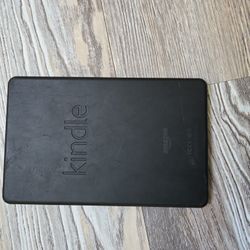 2nd GEN KINDLE