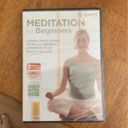 Brand New Meditation 
