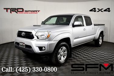 2013 Toyota Tacoma