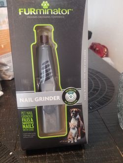 Nail Grinder