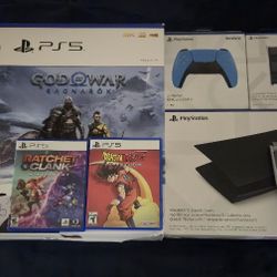 PS5 Disc Edition Bundle