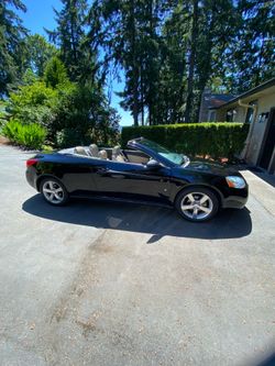 Convertible, ready for summertime!