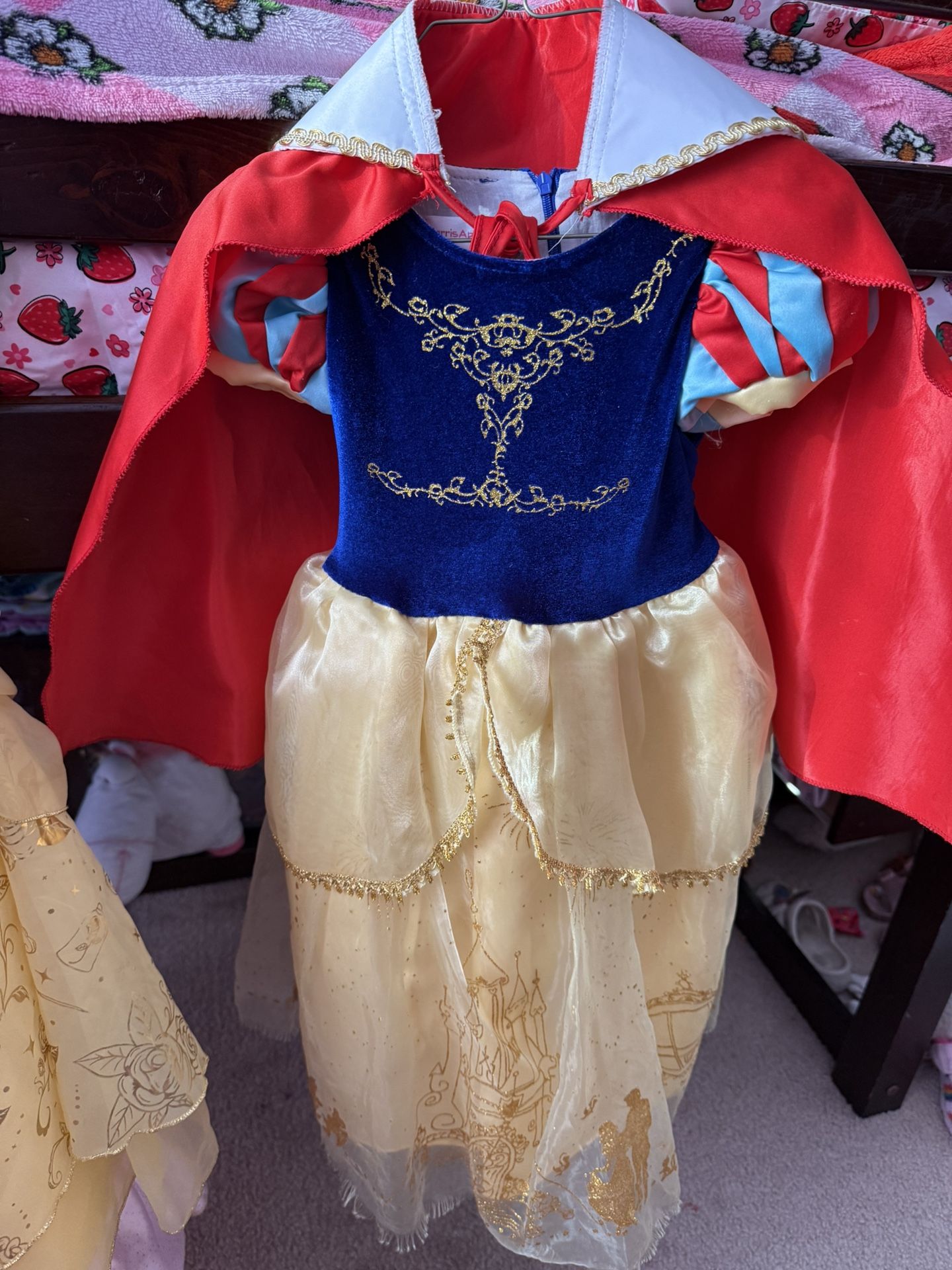 Snow White Princess Dress