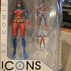 DC ICONS ATOMIC A 