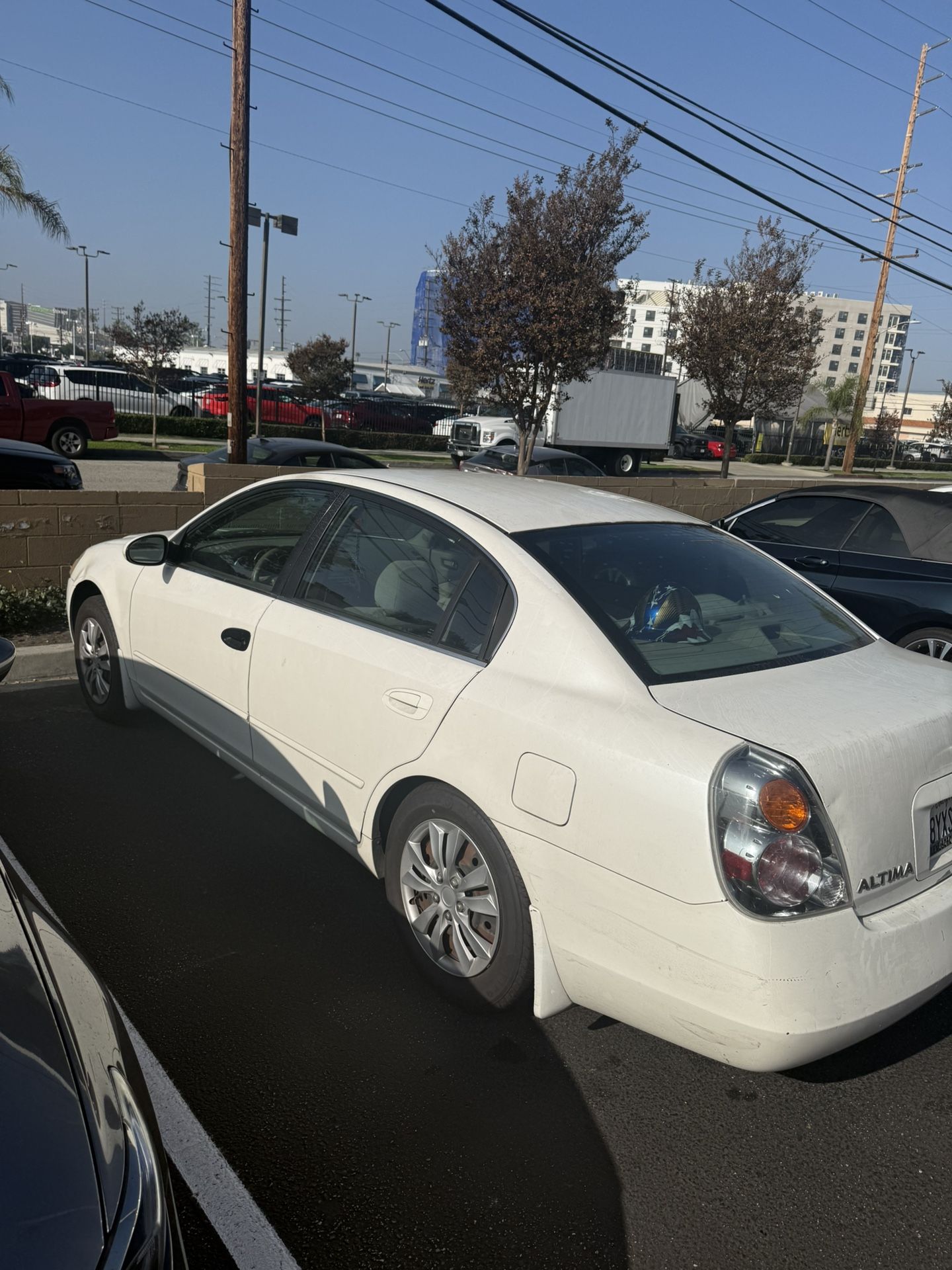 2005 Nissan Altima