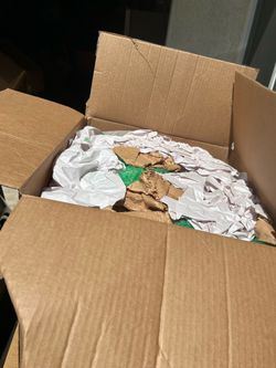 Moving??? Clean used moving supplies for FREE