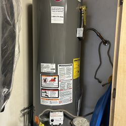 Water Heater 