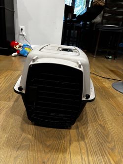Small dog crate
