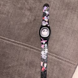 Disney Magic band plus- Halloween jack nightmare before Christmas