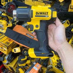 Dewalt 20v Cordless Heating Tool 