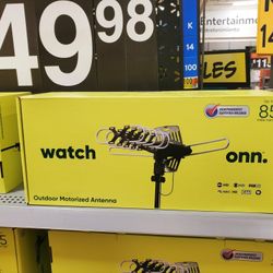 Antenna + Installation
