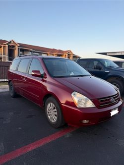 2011 KIA Sedona