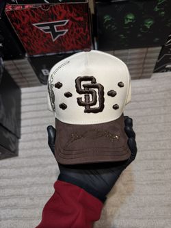 Mz hats San Diego clouds dandy hats barbas hats