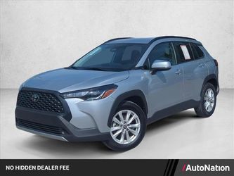 2024 Toyota Corolla Cross