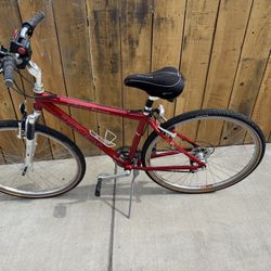 Used 27 Inch TREK Multitrack Bike 