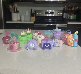 Shinwoo Blind Box Figures Ghost Bears 