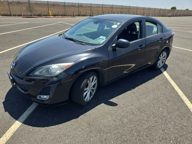 2011 MAZDA MAZDA3