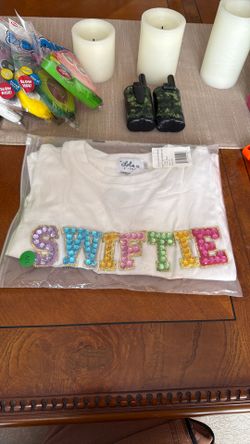 Lola + The Boys Swiftie T-shirt (size 12)
