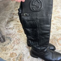 Gucci Boots 