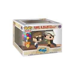 Carl & Ellie Funko Pop