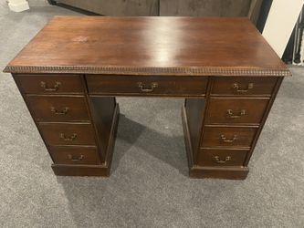 Antique Desk