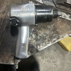 Pneumatic Air Impact Wrench Ingersol Rand