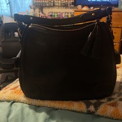 Large Dooney And Bourke Purse 
