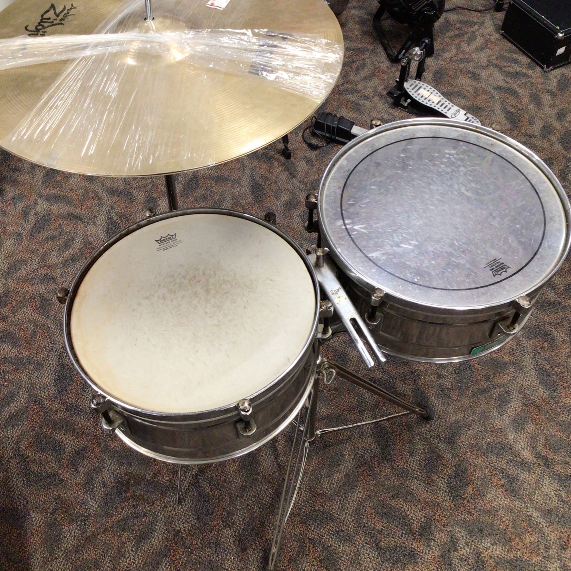 Cymbal Drums
