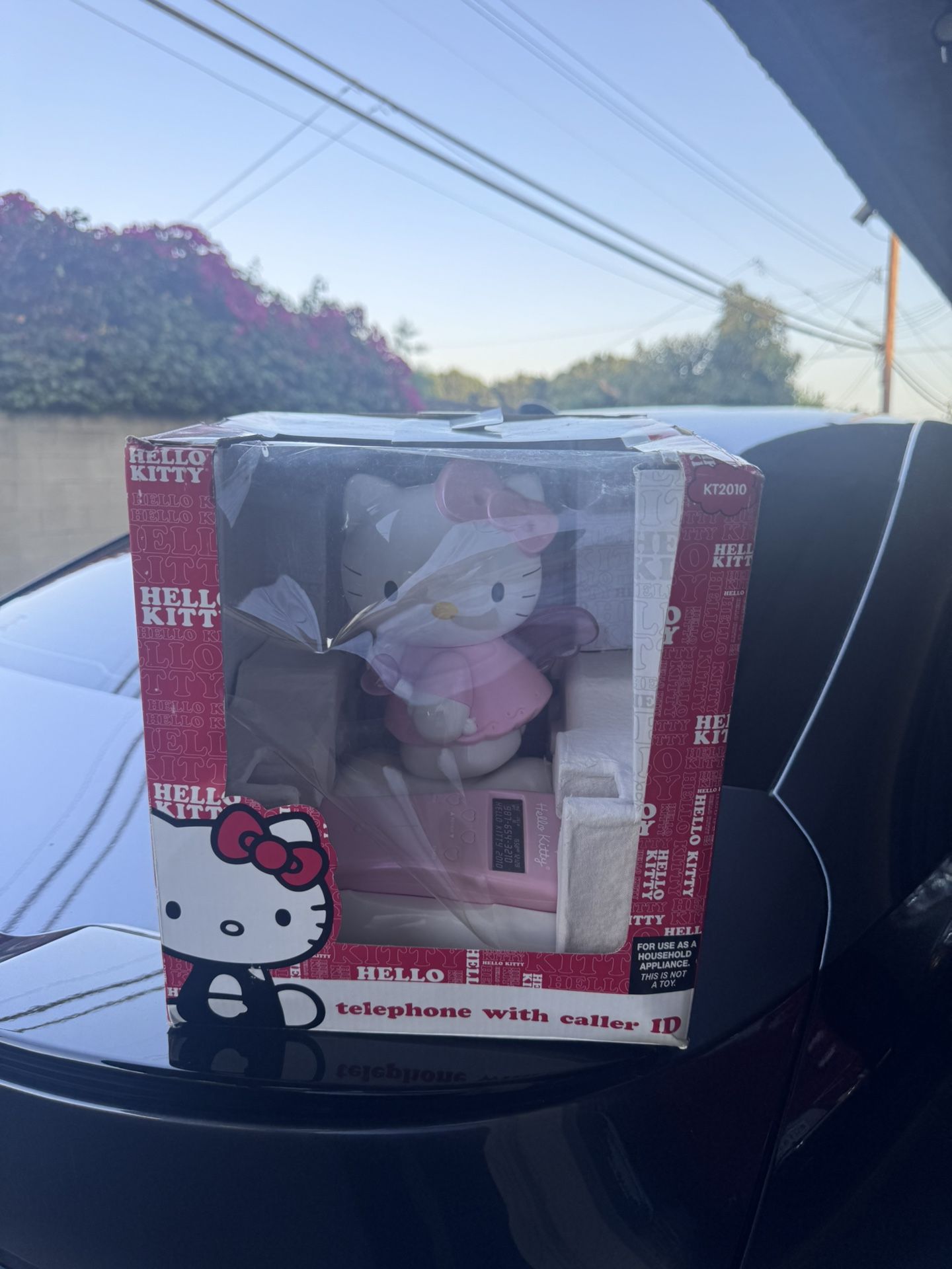 2010 Hello Kitty House Phone