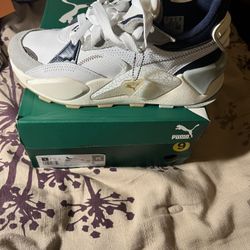 New Shoes 