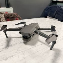 DJI Mavic 2 Pro Drone With Accessories In Great Shape