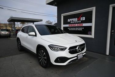 2021 Mercedes-Benz Gla