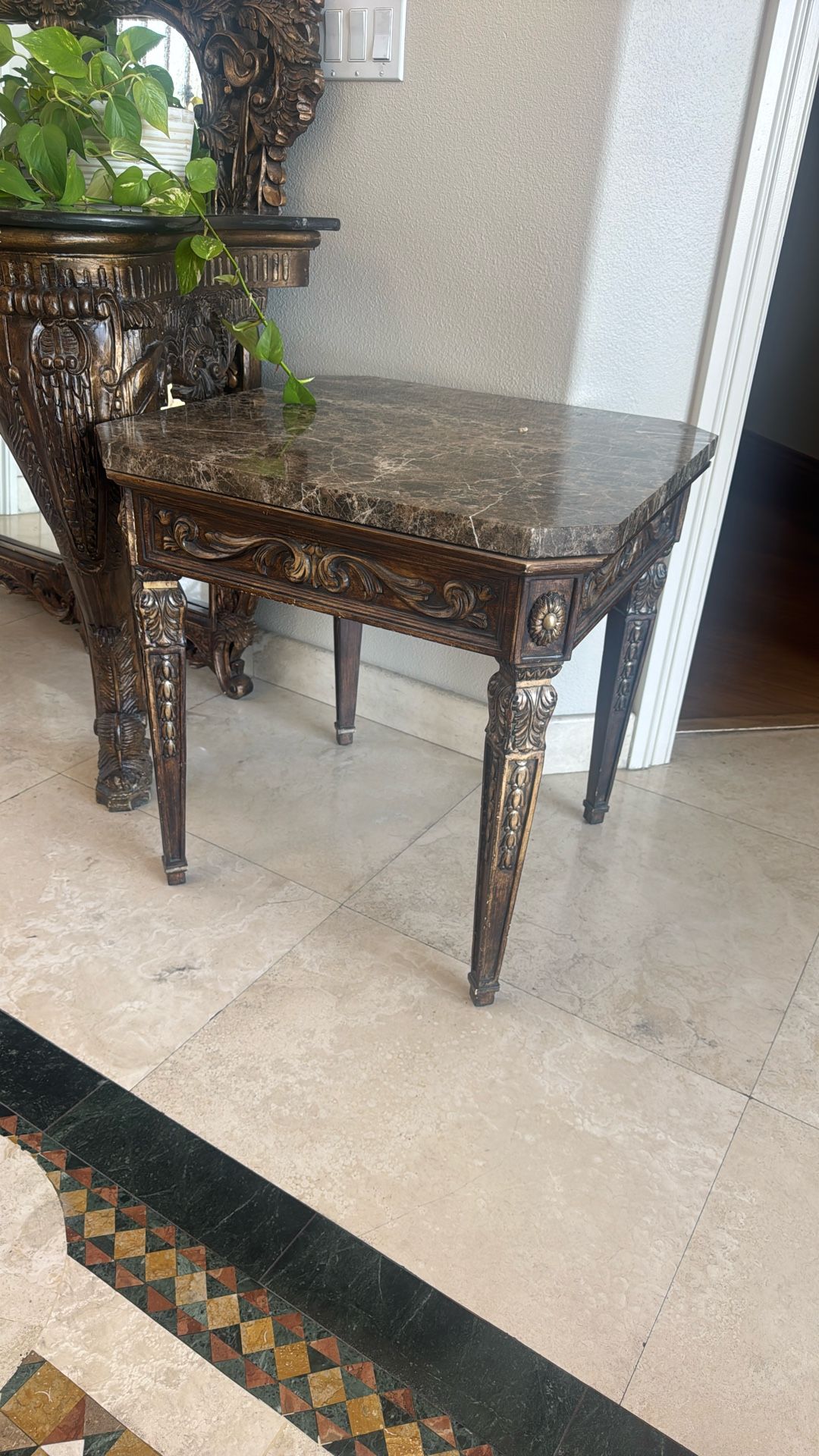 Vintage Sofa set!