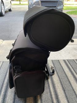 Brand new motorcycle travel bag asking 125