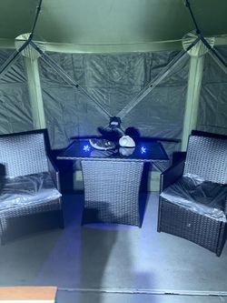 Patio furniture