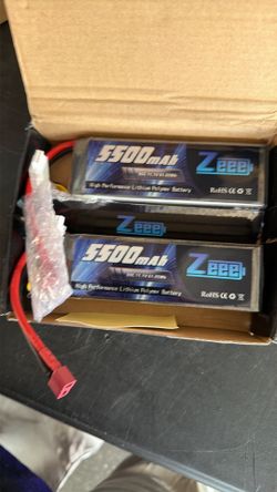 Rc battery