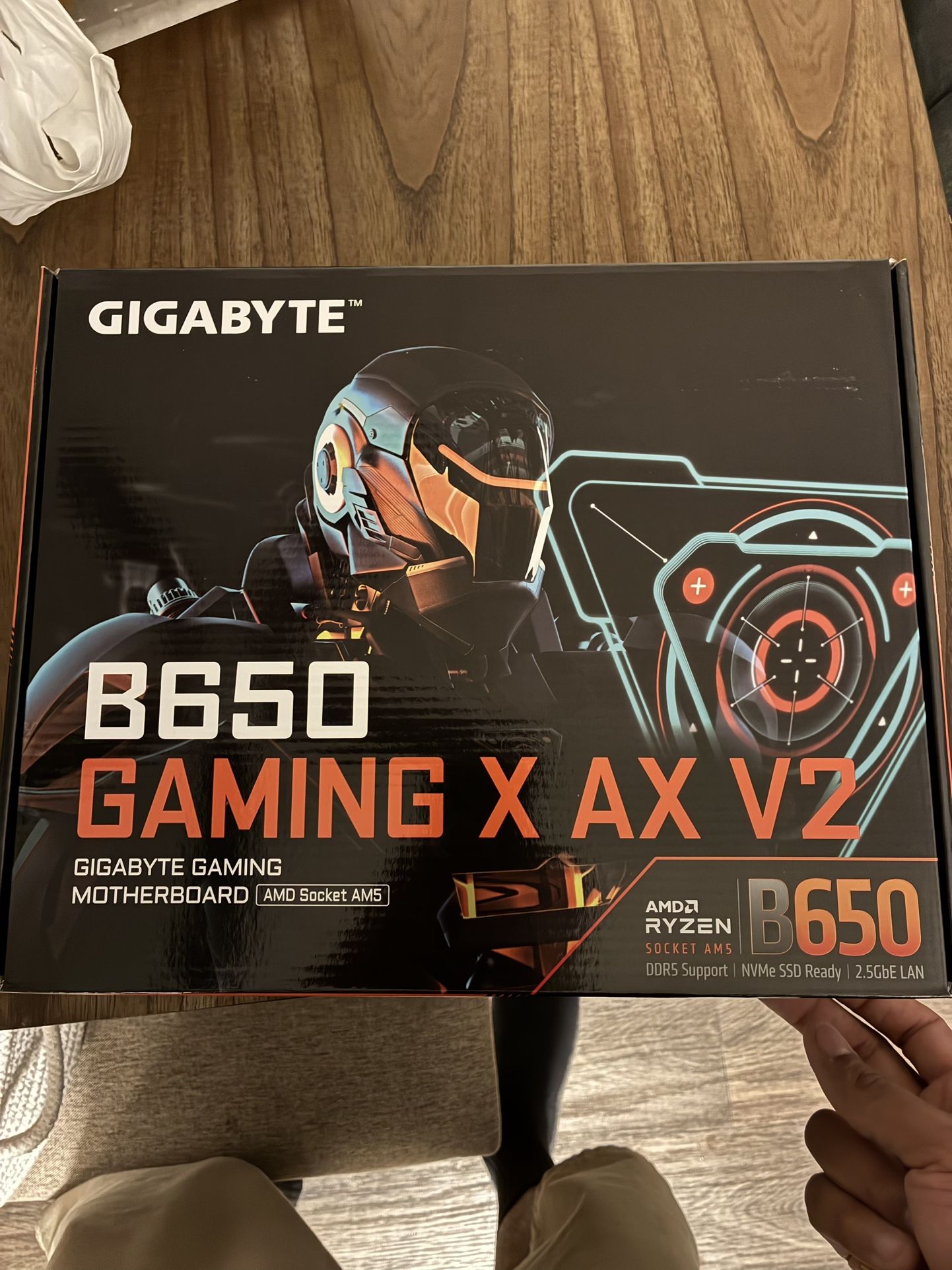 Gigabyte B650 Gaming X Ax V2