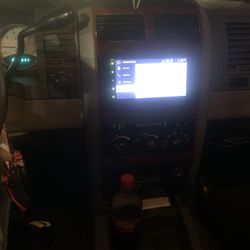  Dodge Durango With Hemi And Door Speakers