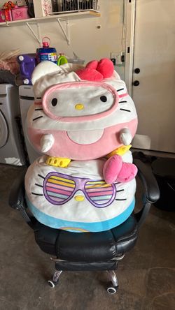 Hello Kitty Squishmellows