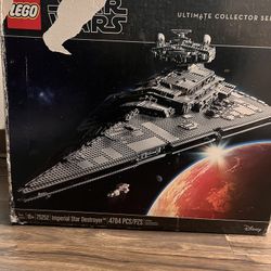 Lego Star Wars Imperial Destroyer (Discontinued)