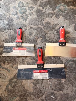 Stainless Steel Putty Knife