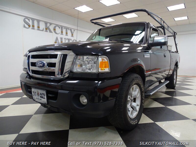 2011 Ford Ranger XLT 4x4 SuperCab XLT Pickup