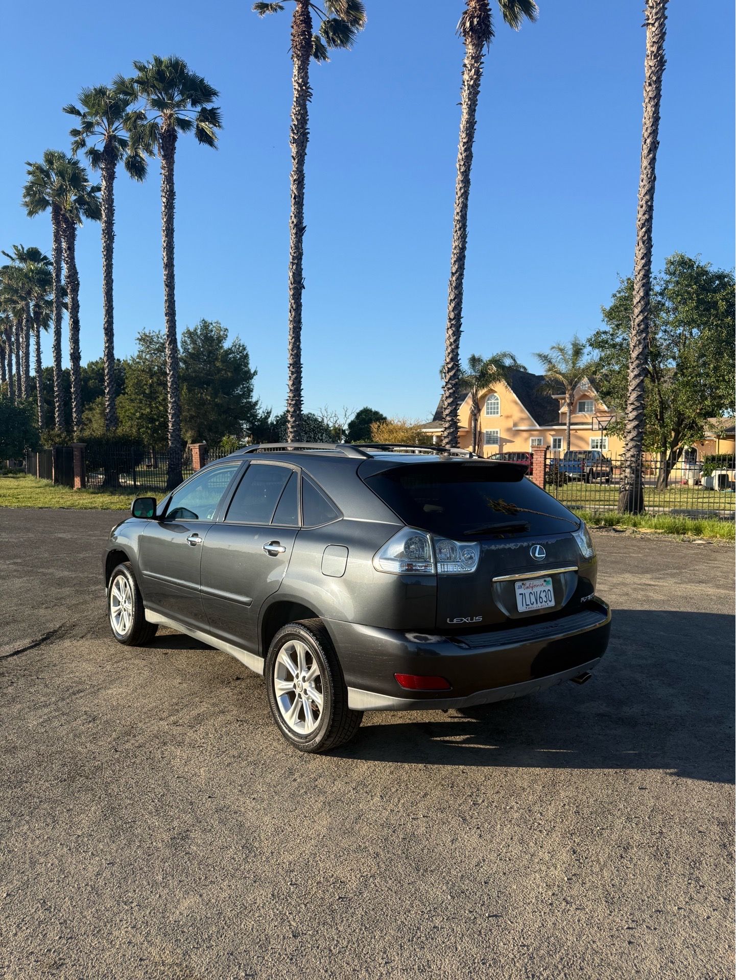 2009 Lexus Rx 350