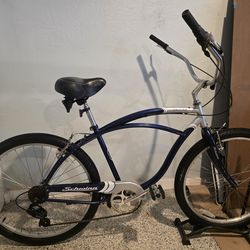 🔥🚲🔥Men’s schwinn jaguar bicycle 7 speed🔥🚲🔥